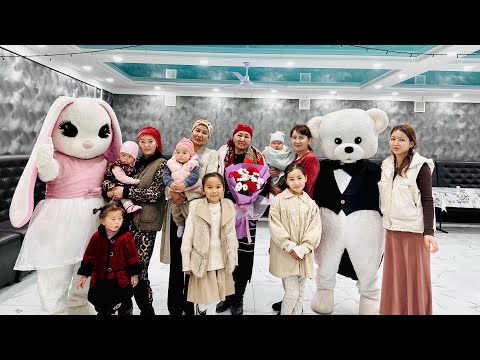 Видео: Кадамжай району Алга айылында.