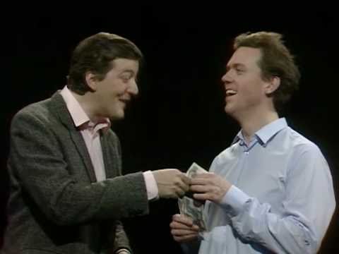 Видео: Шоу Фрая и Лори. Насилие на ТВ