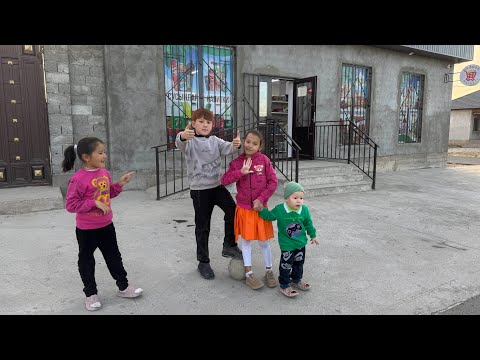 Видео: Кешкі ойын далада.Көптеген қызықтар біздін ютуб парақшамызда бар! @тонамидалоками, Егенбергены