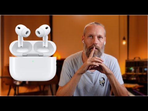 Видео: Вся правда о звуке AirPods Pro 3 — от музыкального продюсера