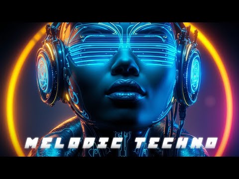 Видео: Melodic Techno 2025 I Cyberia, Nova 🎧 Микс Небесных Бас-линий ✨ SynthWave