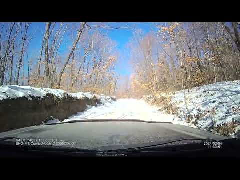 Видео: МТ по льду хреновенько