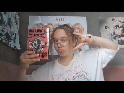Видео: [FUNNY UNBOXING] ВЕСЁЛАЯ РАСПАКОВКА OVERSTEP ОТ BADVILLAIN by Taya :)