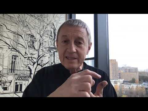 Видео: Зрение. Точки помощи глазам.