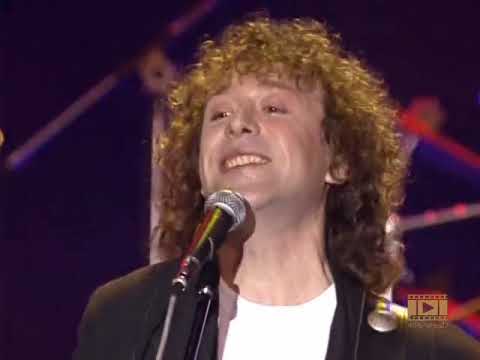 Видео: Владимир Кузьмин и гр. Динамик концерт в Останкино 1998