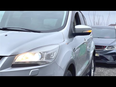 Видео: 2013 Ford Kuga 2.0 TDCi UFMA 4WD Powershift (140) ТЕСТ-ДРАЙВ.