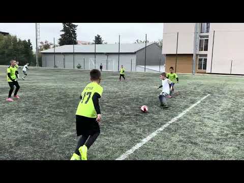 Видео: ФК ВИХРЕН (U11)II - ФК КОМИТИ ПЕТРИЧ (U11)II
