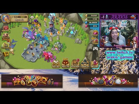 Видео: SUMMONERS WAR : Vampiretta открывает 120+ СВИТКОВ - новый ведущий в Arakis_games?