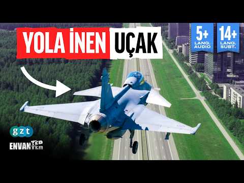 Видео: В 4 раза дешевле F-16_ Чем так хорош шведский Gripen?