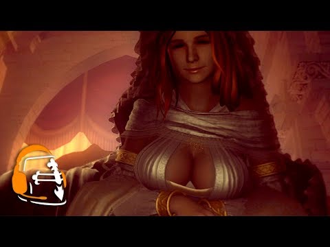 Видео: Какого черта происходит в Dark Souls 1