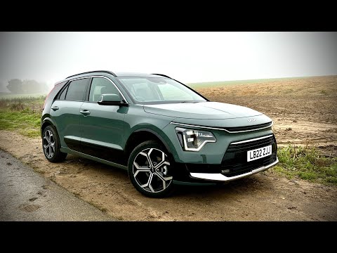 Видео: Обзор гибрида Kia Niro