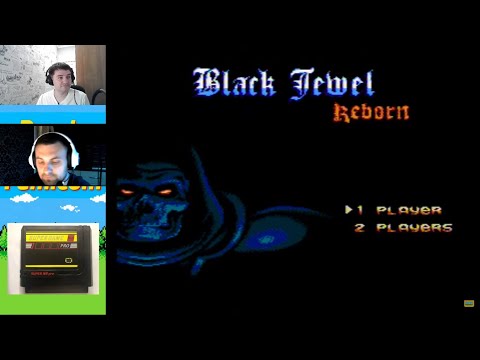 Видео: Новые игры. Black Jewel Reborn (Demo), Alien Cat 2 (Demo) (№526) (В гостях Дмитрий Жирнов)