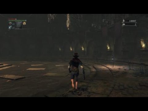 Видео: Bloodborne:БЛ-4, Птумерианский старейшина,без бафа,кувырков и уклонов )
