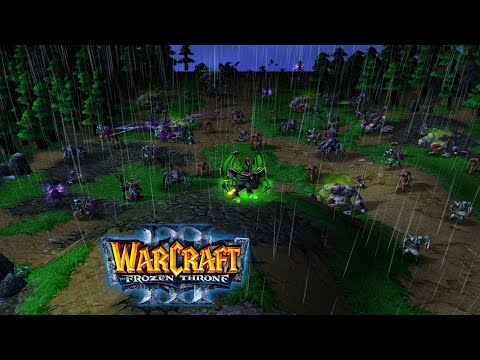 Видео: КАМПАНИЯ АРТЕСА - АЛЬЯНС! - НА РУССКОМ! - СИЛЬВЕРГАРД! - Warcraft 3 #4