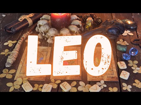 Видео: У ЛЕО СЛЮНИ ТЕЧЕТ...❗😱 ЭТОТ ЧЕЛОВЕК ОТ ТЕБЯ БЕЗУМЕН❗🔥 ТАРО НА НОЯБРЬ, ЛЮБЛЮ ЧТЕНИЕ