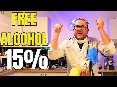 Видео: Как приготовить Кильджу (вода, сахар и дрожжи)