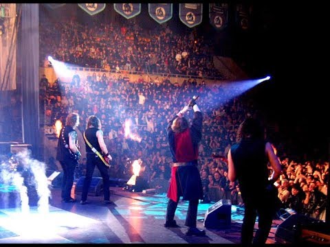 Видео: Ария - Битва последних героев IPad качество