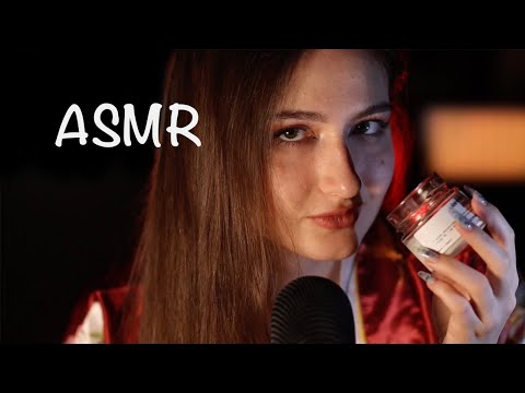 Видео: АСМР нежный шепот и триггеры | Расслабление и Спокойствие
