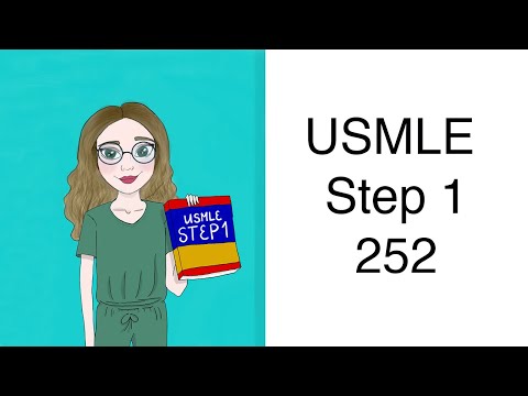 Видео: Как я сдала USMLE Step 1 на 252 балла: мой опыт подготовки