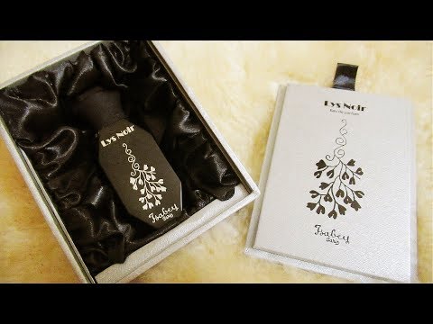Видео: Парфюмерная посылка || Isabey - Lys Noir