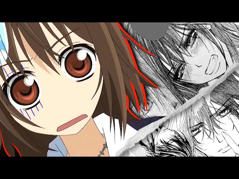 Видео: Чем аниме «Рыцарь-вампир» отличается от манги?