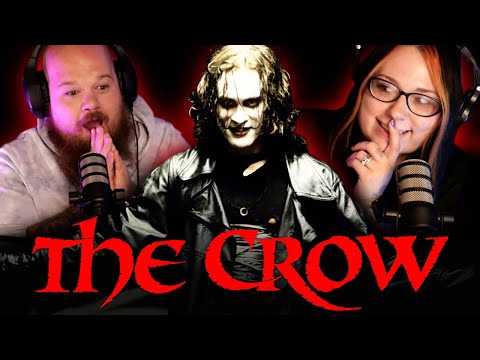 Видео: гораздо круче Бэтмена | ВОРОНА (РЕАКЦИЯ) *СМОТРЮ ВПЕРВЫЕ*