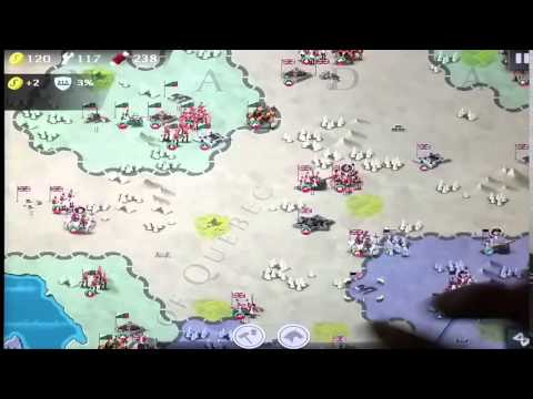 Видео: Прохождение European War 4. Выпуск семьдесят третий. Unified North America.