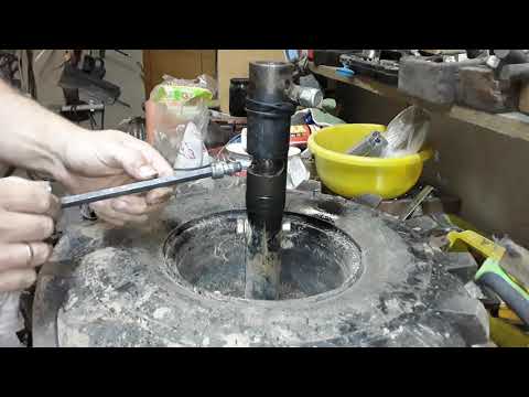 Видео: Доработка дифференциалов производства Кадви для мотоблоков Угра, Ока и т.д.