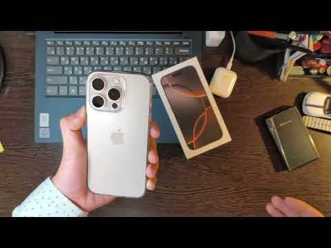 Видео: iPhone 16 Pro Краткий честный обзор. Преимущества и недостатки Флагманского смартфона Apple.