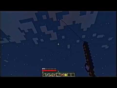 Видео: 【VideoHi8 XR】Ночная Рыбалка Посреди Океана Minecraft 1.7.10