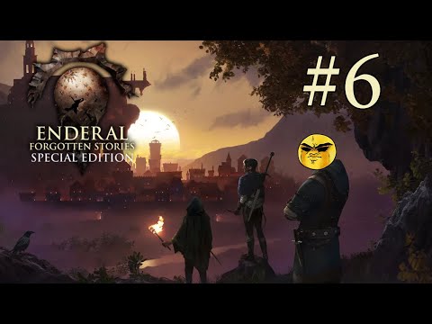 Видео: Прохождение Enderal: Forgotten Stories №6