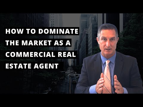 Видео: Как стать лидером на рынке коммерческой недвижимости