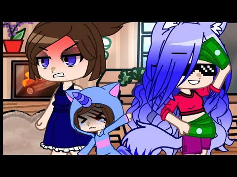 Видео: Яжемать и котокафе (Gacha Nebulo) 