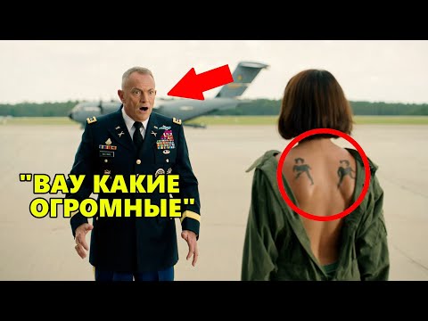 Видео: Ветеран обомлел когда девушка-механик обернулась