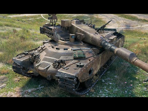 Видео: Rinoceronte • Познай Силу Носорога • World of Tanks