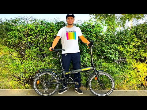 Видео: Обзор велосипеда DAHON HIT