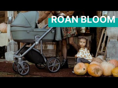 Видео: Roan Bloom - Обзор идеальной для лета коляски