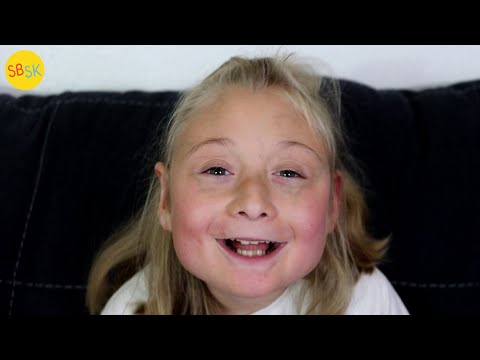 Видео: Синдром Брели (единственный известный случай)