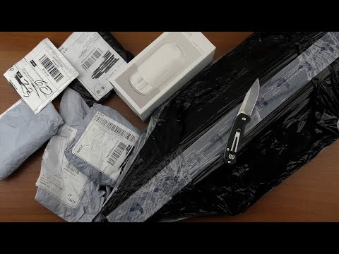 Видео: ПОСЫЛКИ ИЗ КИТАЯ! #118! Новая Куча Интересных Товаров с Aliexpress! распаковка,обзор,тест!