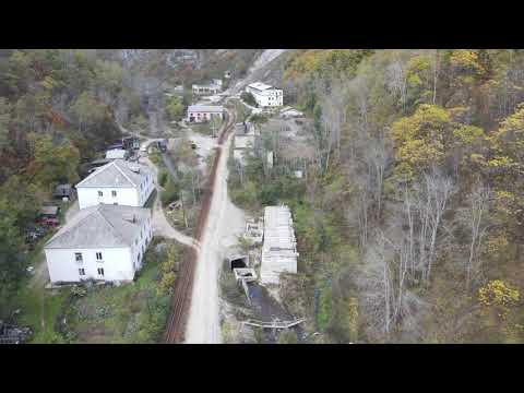 Видео: #24. Дальнегорск. Рудник "Верхний".  05.10.2021г.