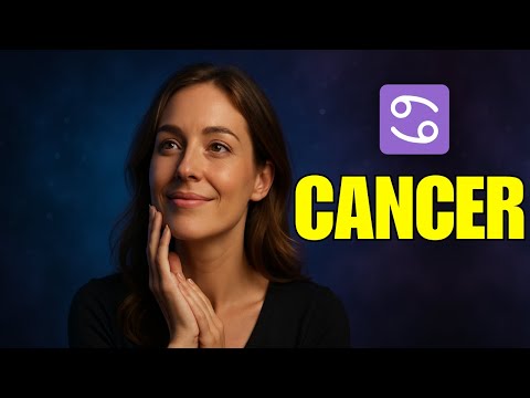 Видео: РАК ♋ «К утру понедельника ваша жизнь выглядит СОВЕРШЕННО иначе!» 🌟 ПОЛНЫЙ ПЕРЕМЕН