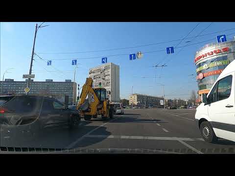 Видео: Практика вождения Киев
