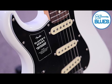 Видео: Fender Player II Stratocaster: мои мысли!