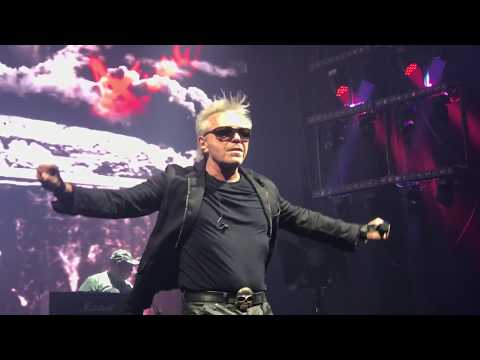 Видео: ХХХ лет альбому "БЛОК АДА", "Алиса". Концерт в Юбилейном.  Начало