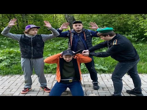 Видео: СЕРЕБРЯНАЯ МОЛОДЕЖЬ КРИМИНАЛЬНАЯ РАБОТА! [Перезалив]