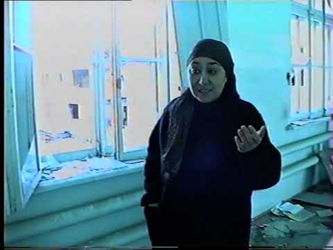 Видео: Съемка школы № 1, 2005 г., с комментариями (Часть 2)