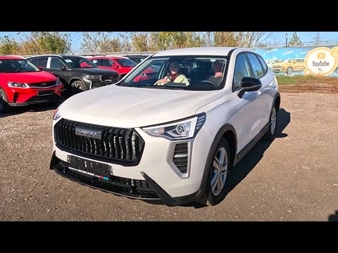 Видео: ЧТО ВЗЯТЬ С БЮДЖЕТОМ 2 МИЛЛИОНА: HAVAL M6 или JOLION?! Купил новый HAVAL JOLION 2024 и не пожалел!