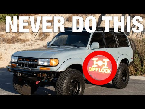 Видео: 6 ошибок, которые совершает каждый новый владелец 80-й серии