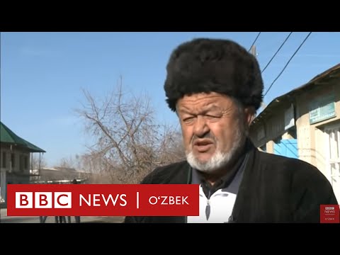 Видео: Шавкат Мирзиёевнинг ота-боболари юртидан лавҳа