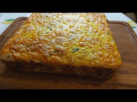 Видео: Капустный  Пирог- Нереально Вкусный и Нежный.